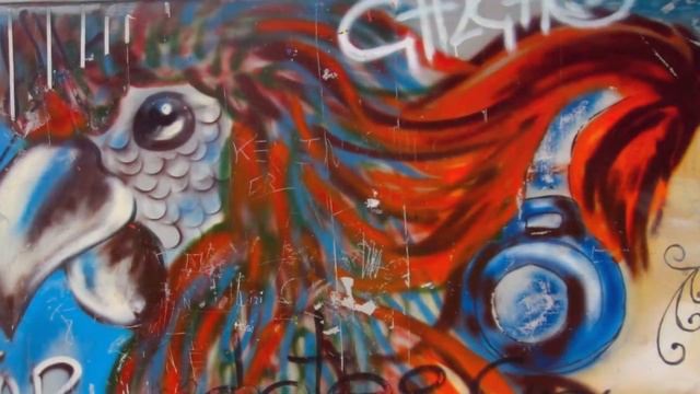 Street Art Cuenca Ecuador смотреть онлайн