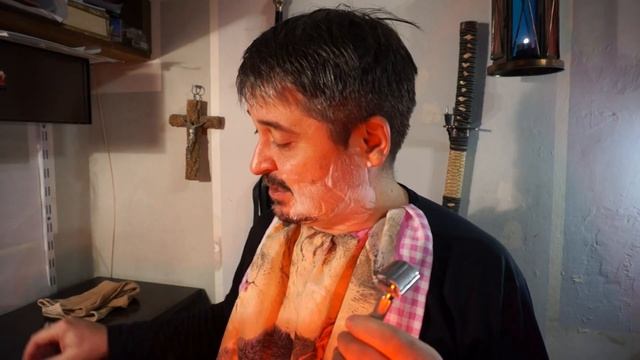 Станок МАРШАЛ с лезвием Treet! Machine the MARSHAL with a Treet blade! смотреть онлайн