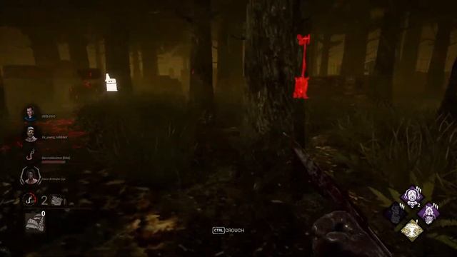 Dead by Daylight Killer Gameplay as the Pig | With Commentary [Part 3] смотреть онлайн