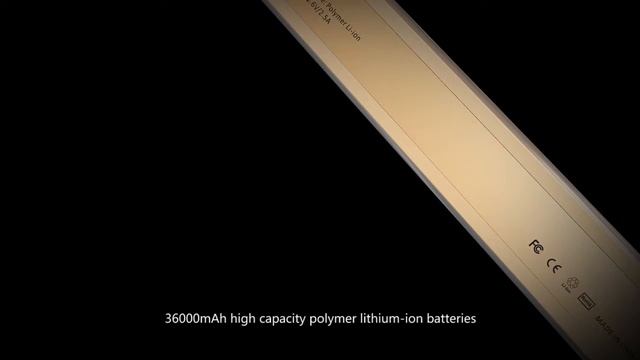 MAXOAK 36000mAh USB-C Type C Power Bank for MacBook / MacBook Pro / MacBook Air 11/12/13 Inch смотреть онлайн