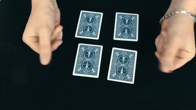 НЕВОЗМОЖНЫЙ КАРТОЧНЫЙ ФОКУС "ИСЧЕЗНОВЕНИЕ ДЖОКЕРОВ" // ACE by Richard Sanders смотреть онлайн