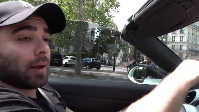 La porsche du sénateur ! смотреть онлайн