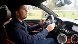 БМВ М 6  Видео обзор