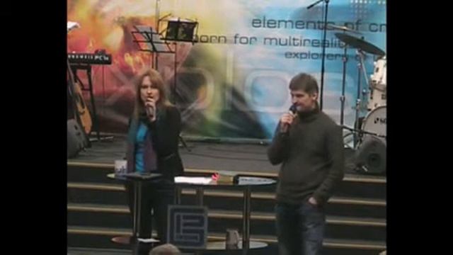 Полянка 2013 01 06 "Благодатию Божиею есмь то, что есмь" смотреть онлайн