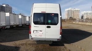 ГАЗ ГАЗель Next 2.8 D MT (150 л.с.) 2019 16 мест