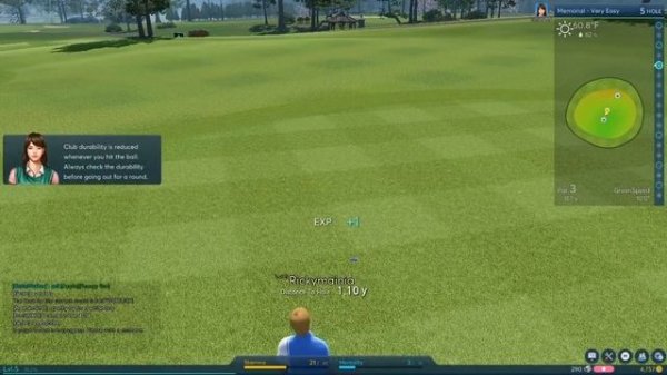 Der Mini-NES! - Winning Putt Game | Part 3 [Gesponsert]