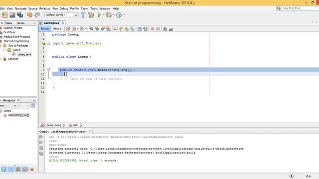 What is Java Class and Main Method Urdu/Hindi смотреть онлайн