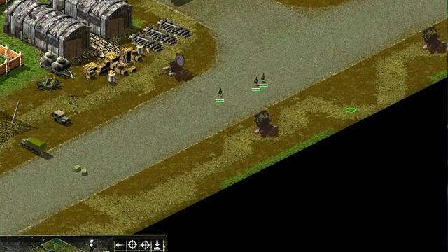 Управление минерами в играх Sudden Strike и не только о них смотреть онлайн