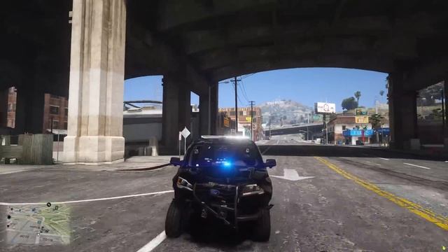 Robbing Banks as Superhero in GTA 5 RP.. смотреть онлайн