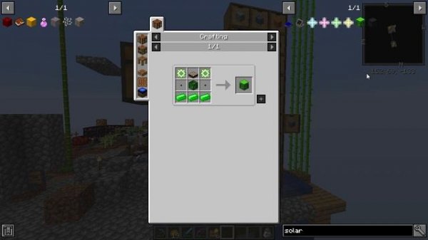 Janky Skyblock Modpack | Quarry & Powercell! | Minecraft 1.14.4 Modpack