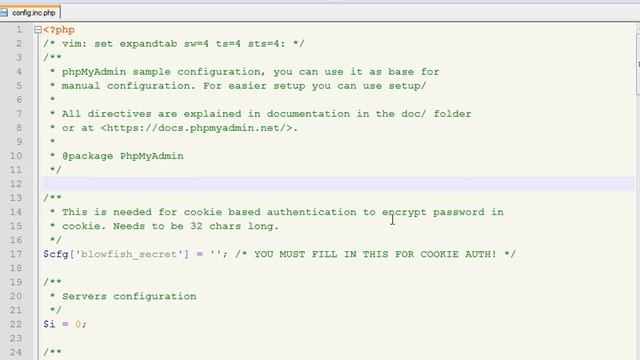 How to Install PHPMyAdmin on Windows смотреть онлайн