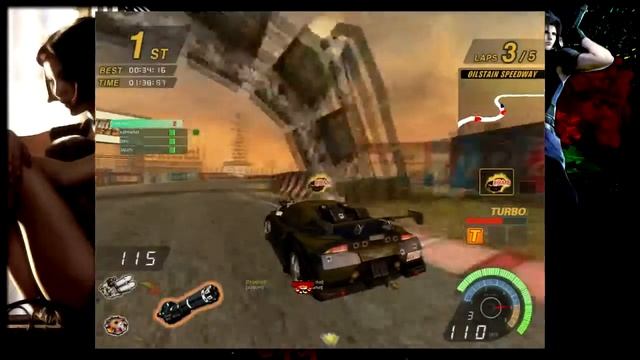 Upshift StrikeRacer GamePlay #5 смотреть онлайн