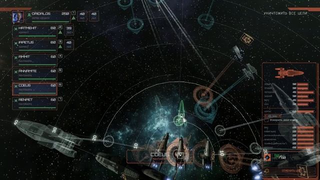 Battlestar Galactica Deadlock №6 Второй флот смотреть онлайн