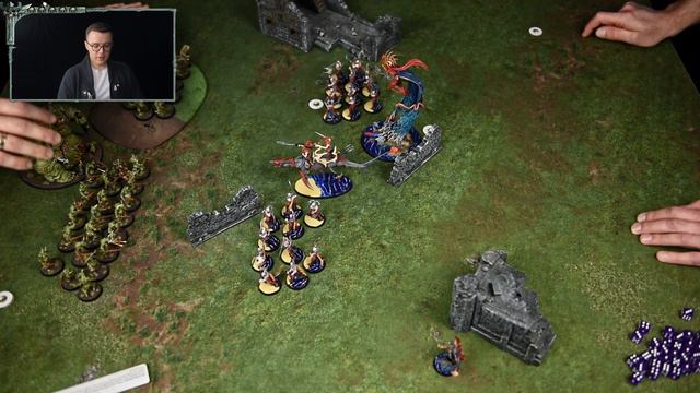 Warhammer AGE of SIGMAR 3 - kompletne INTRO po Polsku! | WARBAND TV смотреть онлайн