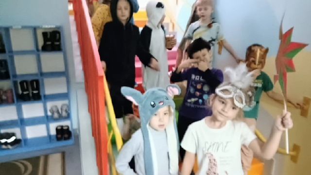 Группа Жирафики Колядки смотреть онлайн