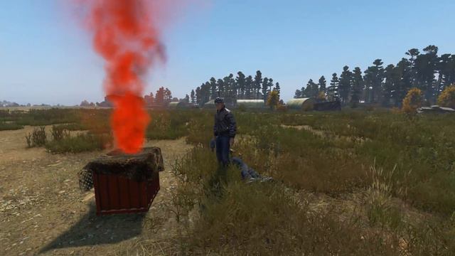 DAYZ - MEGA MASSAKER im KRANKENHAUS - SNIPER-BESCHUSS auf FREUNDLICHES BAMBI - DAYZ STANDALONE смотреть онлайн