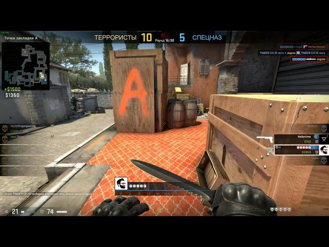 Counter strike лучшее моменты смотреть онлайн