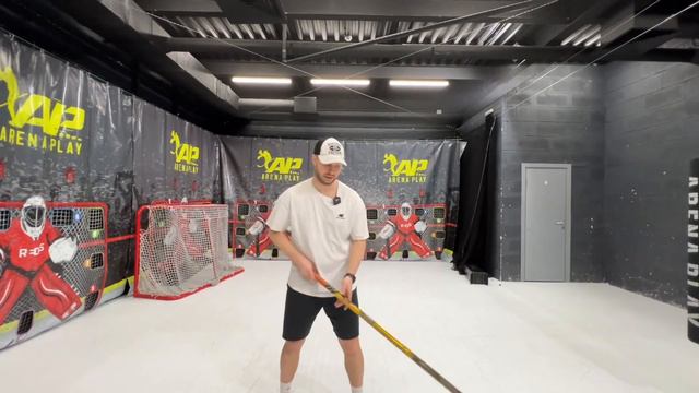 ТЕХНИКА ВЛАДЕНИЯ КЛЮШКОЙ | PUCK CONTROL смотреть онлайн