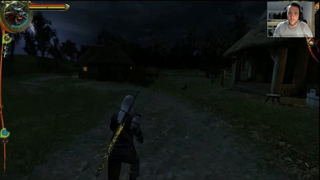 The Witcher Enhanced Edition Director's Cut gameplay (40 mins) смотреть онлайн
