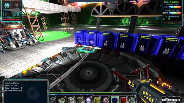 FortressCraft Evolved : Mutation - Ep 79 Composite Alloy смотреть онлайн