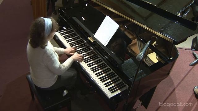 Служение Ц. Благодать 02-24-21 смотреть онлайн