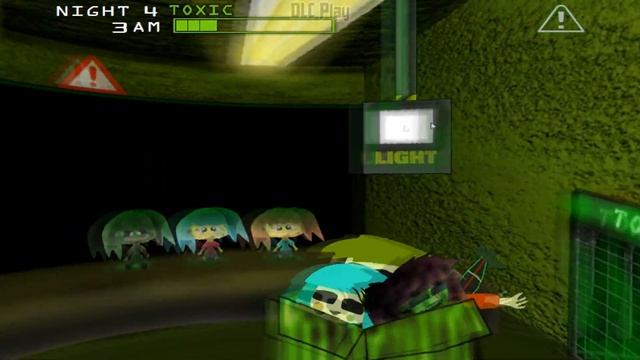 Five Nights at The AGK Studio 3 (Classic) | Night 1-6, 4/20 MODE & Extras смотреть онлайн