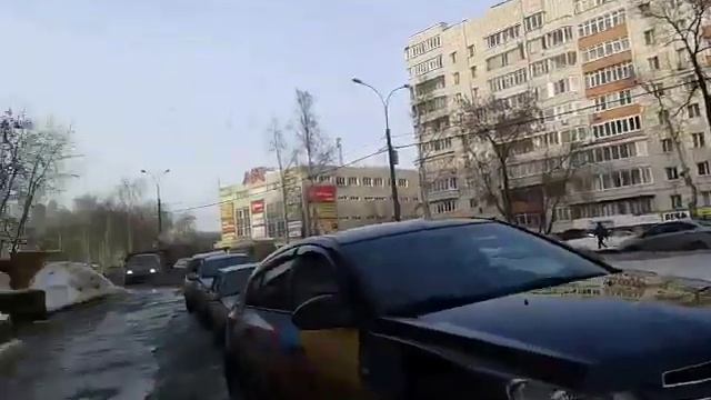 г  Пермь ул  Тургенева 16обзор