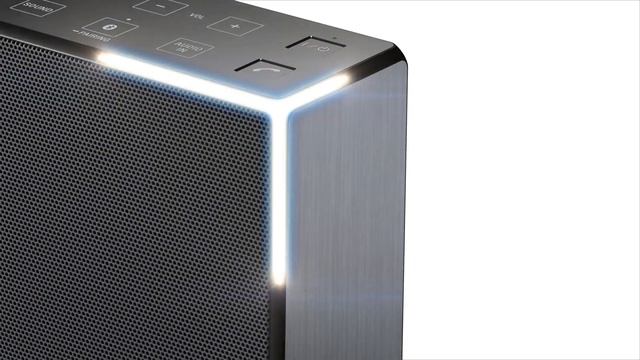 Sony One-touch Listening | NFC 碰觸連線 | SRS-X5 смотреть онлайн