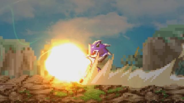 Sonic & Shadow VS Metallix | Sprite Battle смотреть онлайн