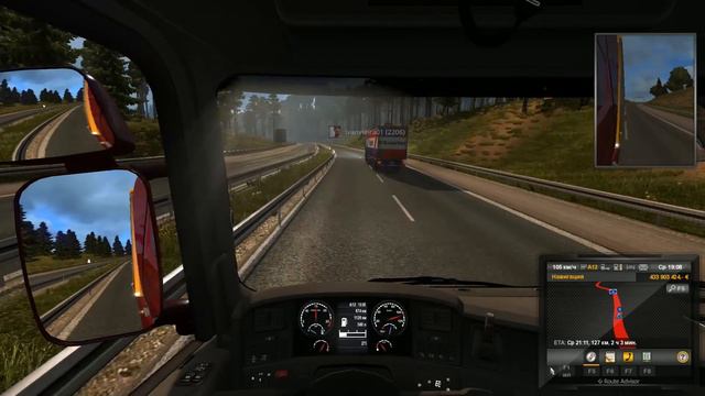 ТЕСТИМ МУЛЬТИПЛЕЕР | ETS2MP | Truckers MP