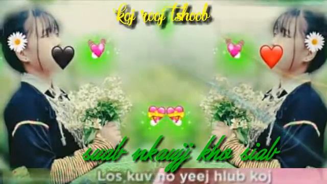 Koj rooj tshoob karaoke ... Lang muas @ Nraug hmoob Sm смотреть онлайн