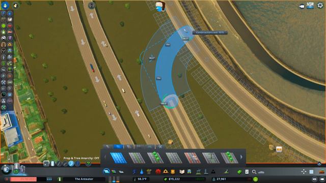 Cities: Skylines S7 Ep18 Water Wars смотреть онлайн