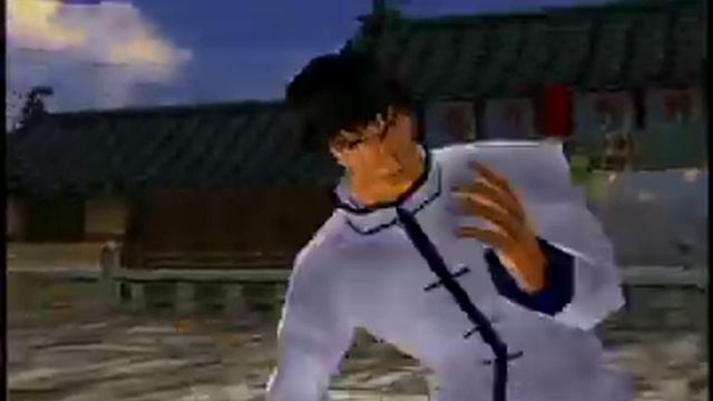 Tekken 3 (Arcade Version) - Demo Attract Mode смотреть онлайн