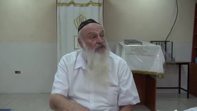 Говорить надо, но что ...- рав Даниэль Булочник смотреть онлайн