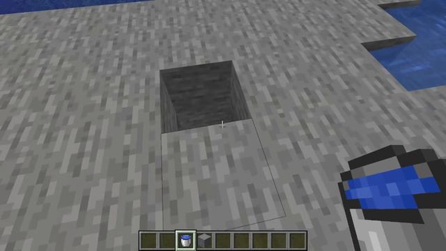 5 ВИДОВ ВОДОЁМОВ В MINECRAFT смотреть онлайн