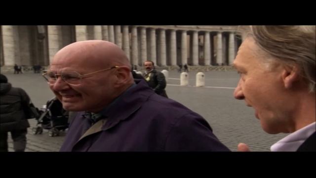 Верующие | Religulous 2008