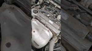 Работа двигателя 1az fse