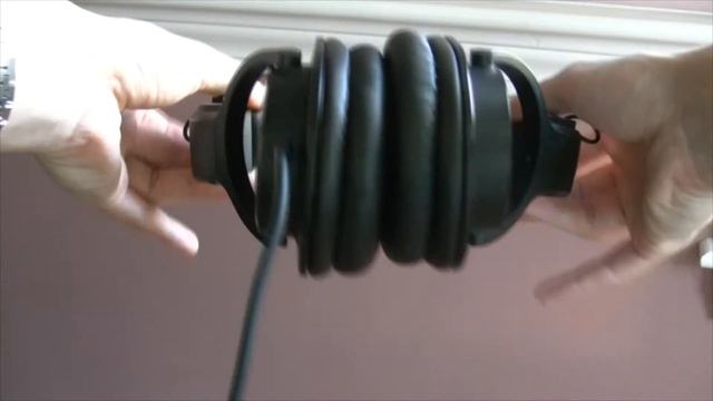 Audio Technica ATH-M20X Quick REVIEW! INEXPENSIVE STUDIO MONITORS! $50 смотреть онлайн