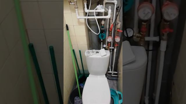 Фильтр для воды. Обратный осмос. Аквафор DWM-101S Работа с маленьким давлением воды. смотреть онлайн