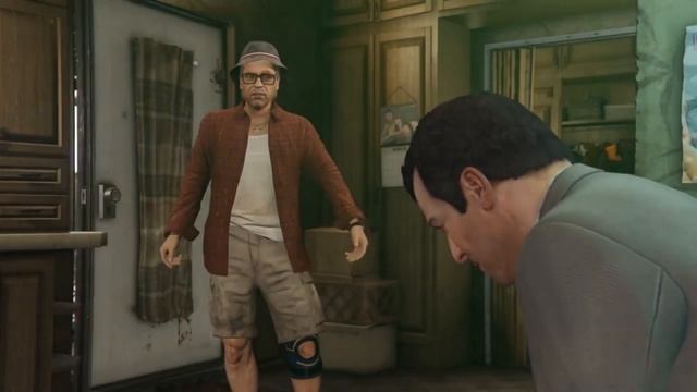 #31-32-33-34-35# GTA 5 План дела Палето, Хищник, Ограбление в Палето, Под откос, Афера смотреть онлайн