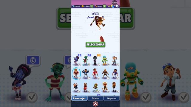 Unlock all character in 3 minutes Subway Surfers 2022 смотреть онлайн