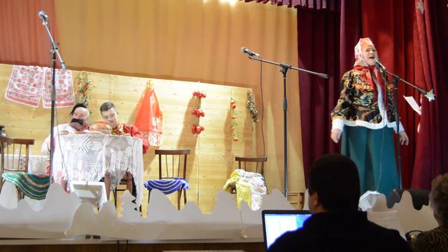 Пацюк, Вакула и "Варенички" смотреть онлайн