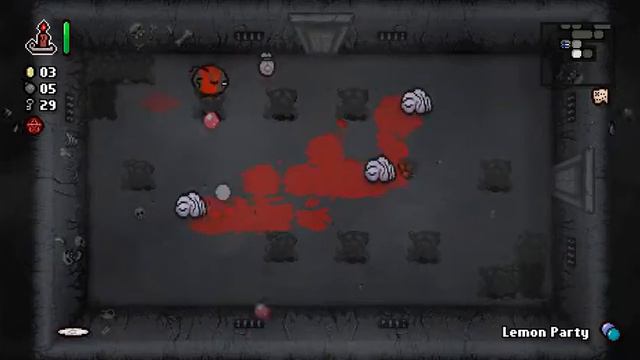 Garo Attacks! Binding of Isaac: Rebirth - Episode 164 смотреть онлайн