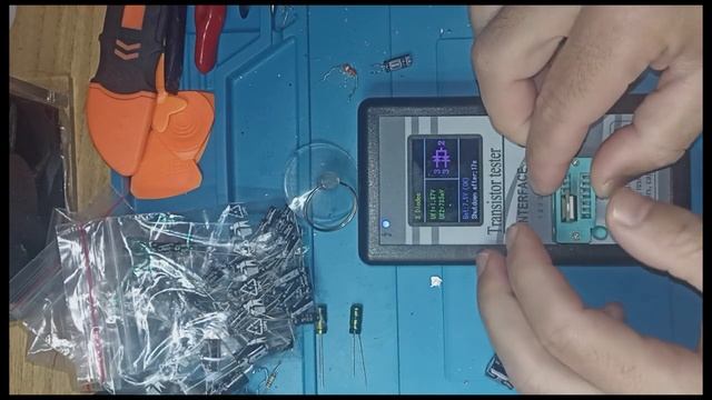 riparazione scheda alimentazione frigorifero Whirlpool WBS 4345 A + NFX - refrigerator board repair смотреть онлайн