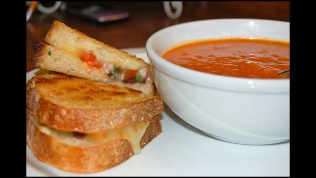 Campbell's Soup Commercial смотреть онлайн