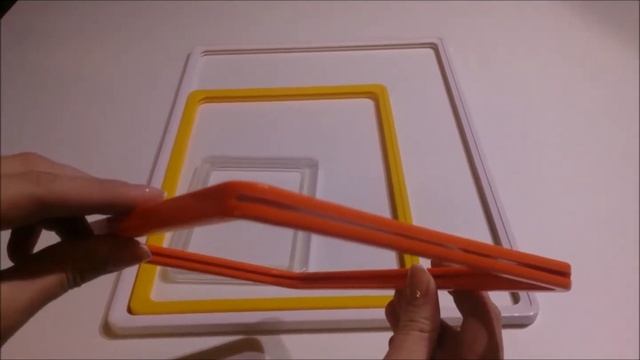 Рамка пластиковая PF смотреть онлайн