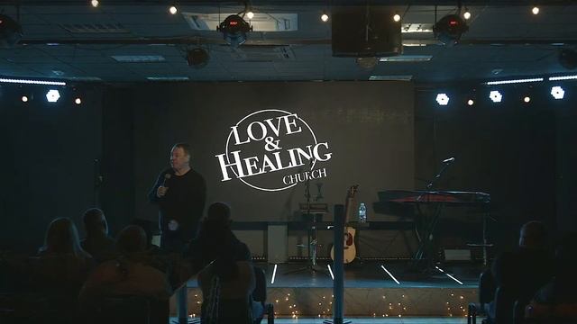 Молитва | Виктор Сергеев | Любовь и Исцеление смотреть онлайн