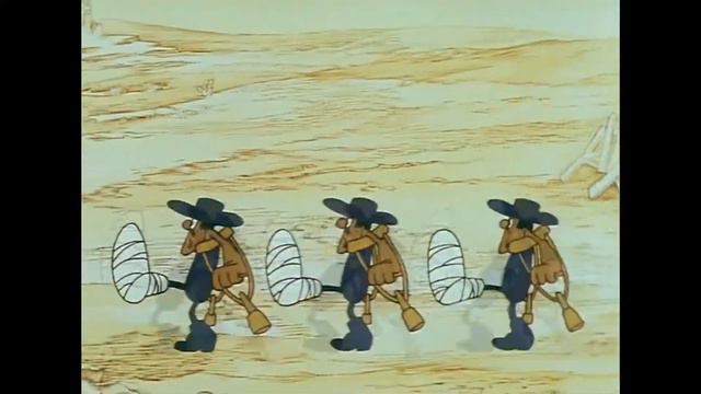 One Cowboy, Two Cowboy (Раз Ковбой, Два Ковбой на Английском). смотреть онлайн