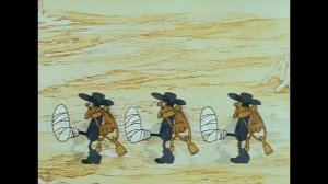 One Cowboy, Two Cowboy (Раз Ковбой, Два Ковбой на Английском).