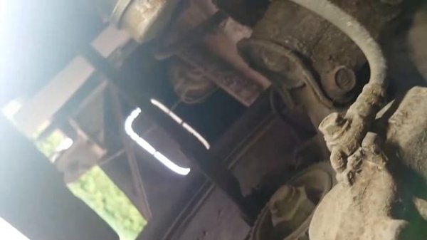 Mazda Bongo/Ford Friendee ABS fault flash code 11